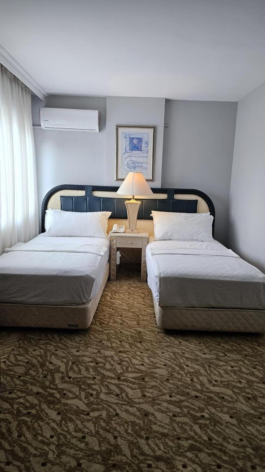 Sever Suites Hotel アンタルヤ エクステリア 写真