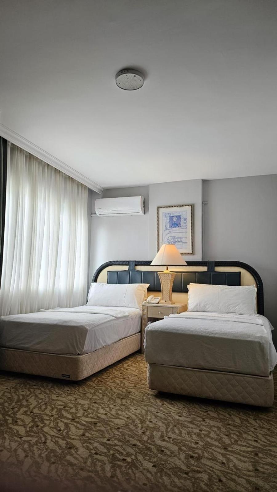 Sever Suites Hotel アンタルヤ エクステリア 写真