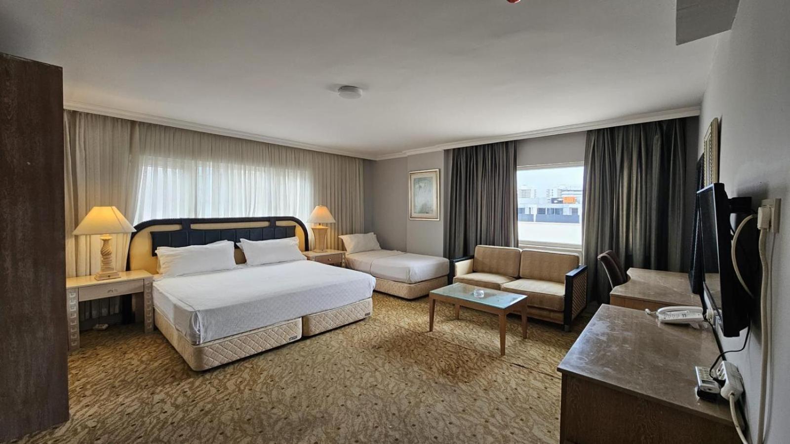 Sever Suites Hotel アンタルヤ エクステリア 写真