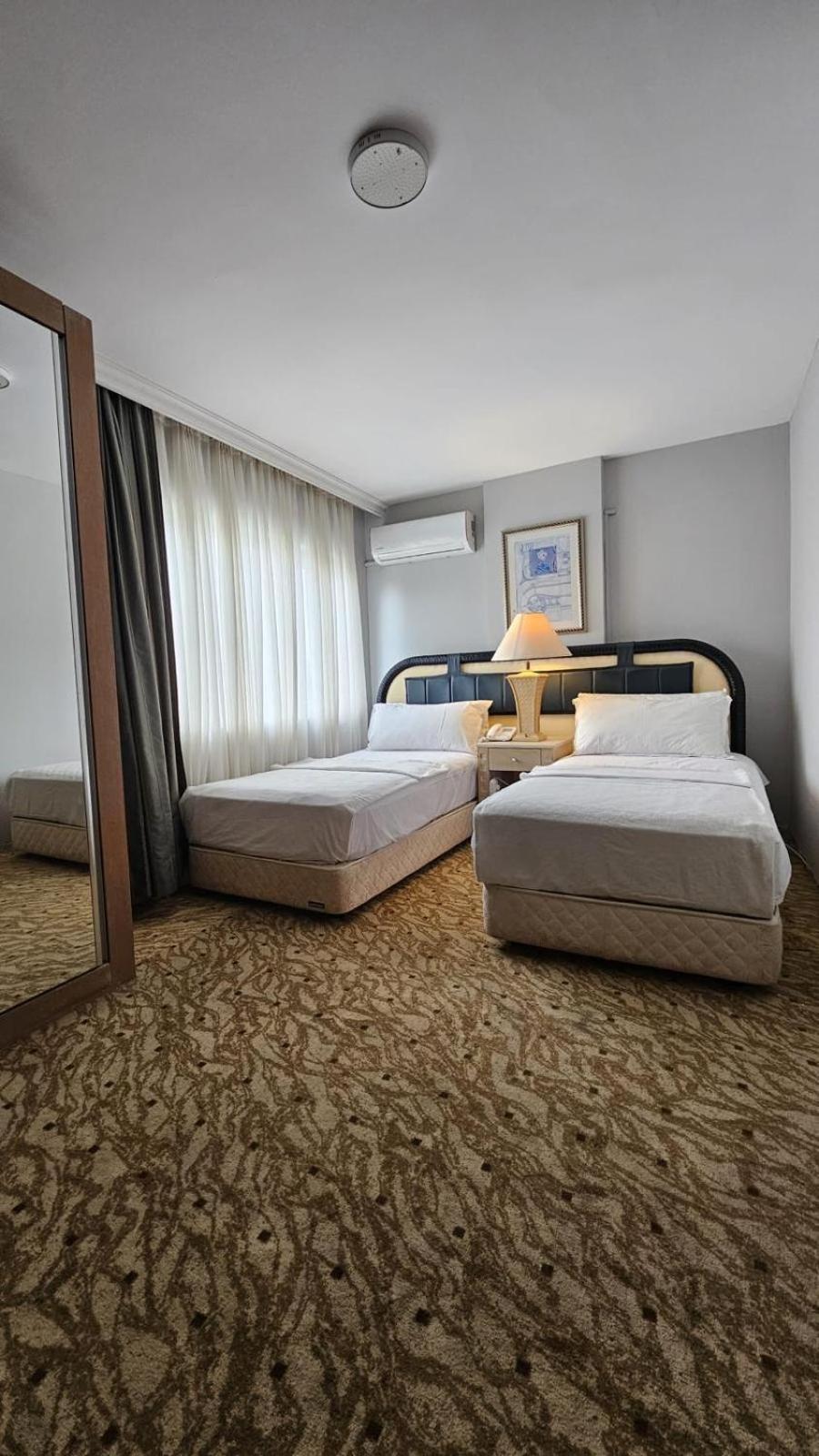 Sever Suites Hotel アンタルヤ エクステリア 写真