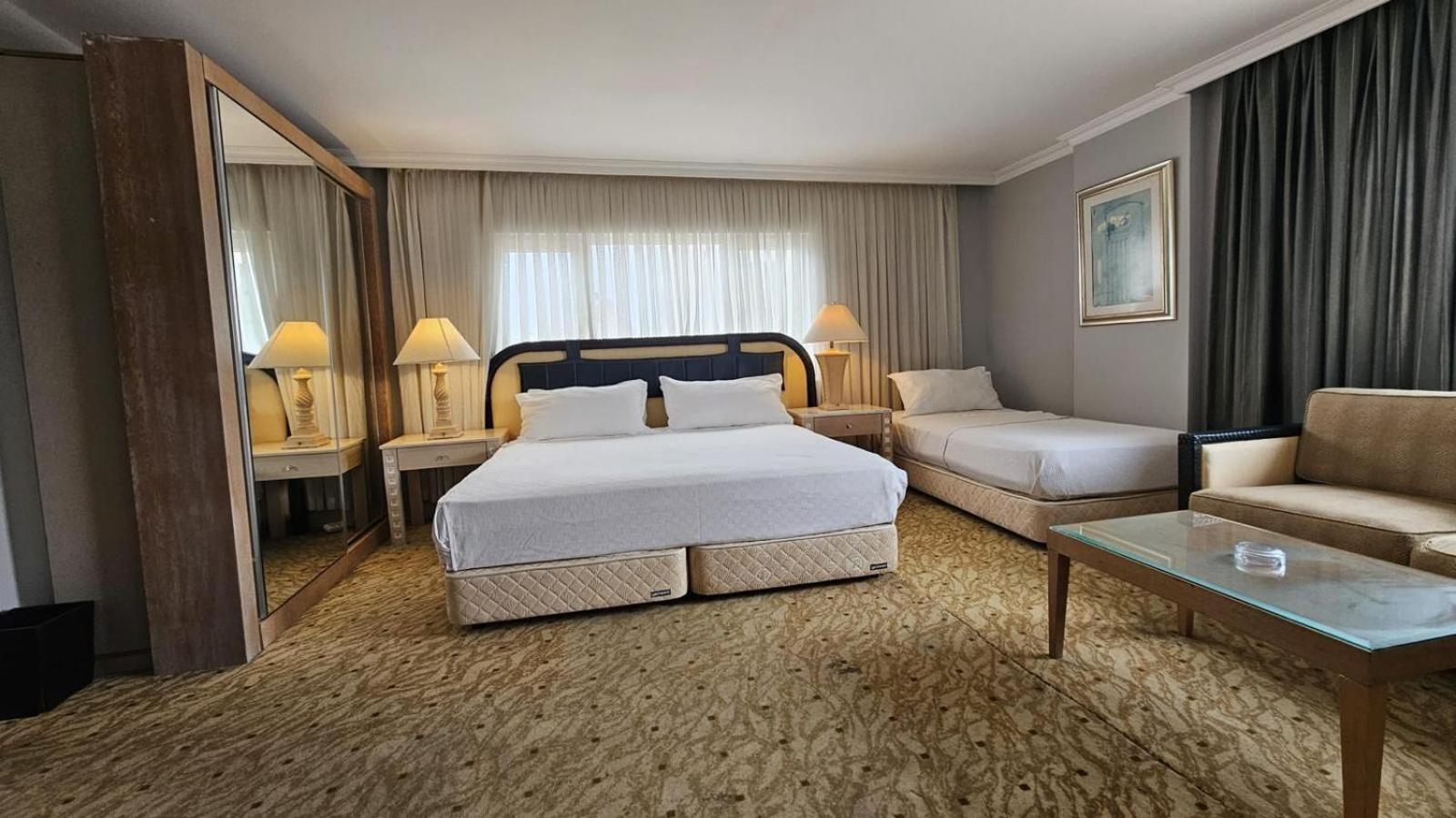 Sever Suites Hotel アンタルヤ エクステリア 写真