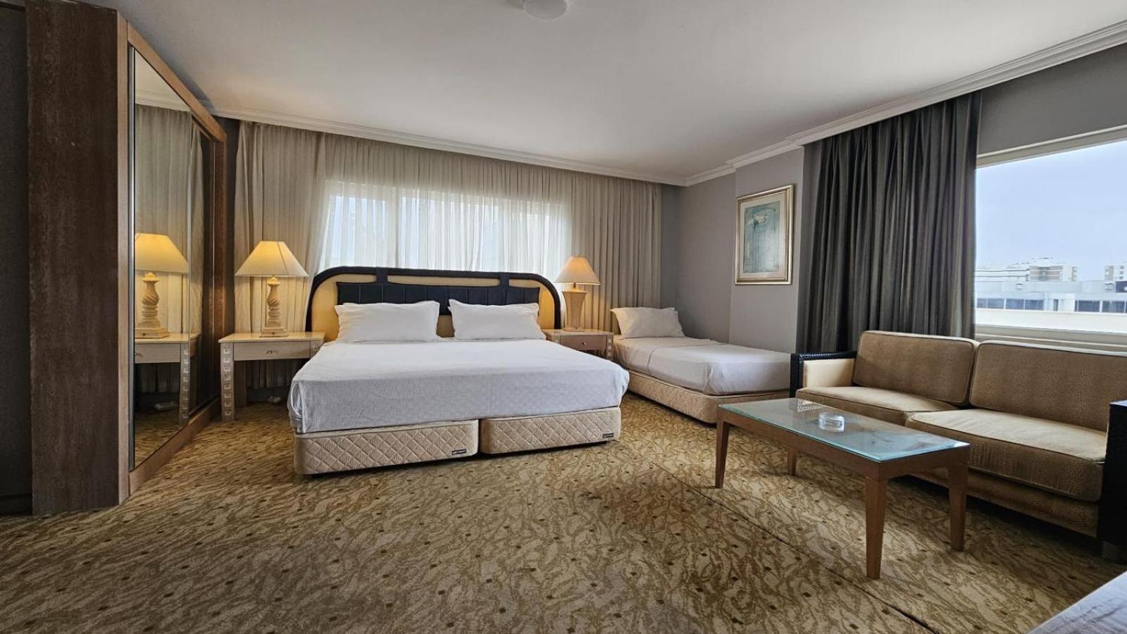 Sever Suites Hotel アンタルヤ エクステリア 写真