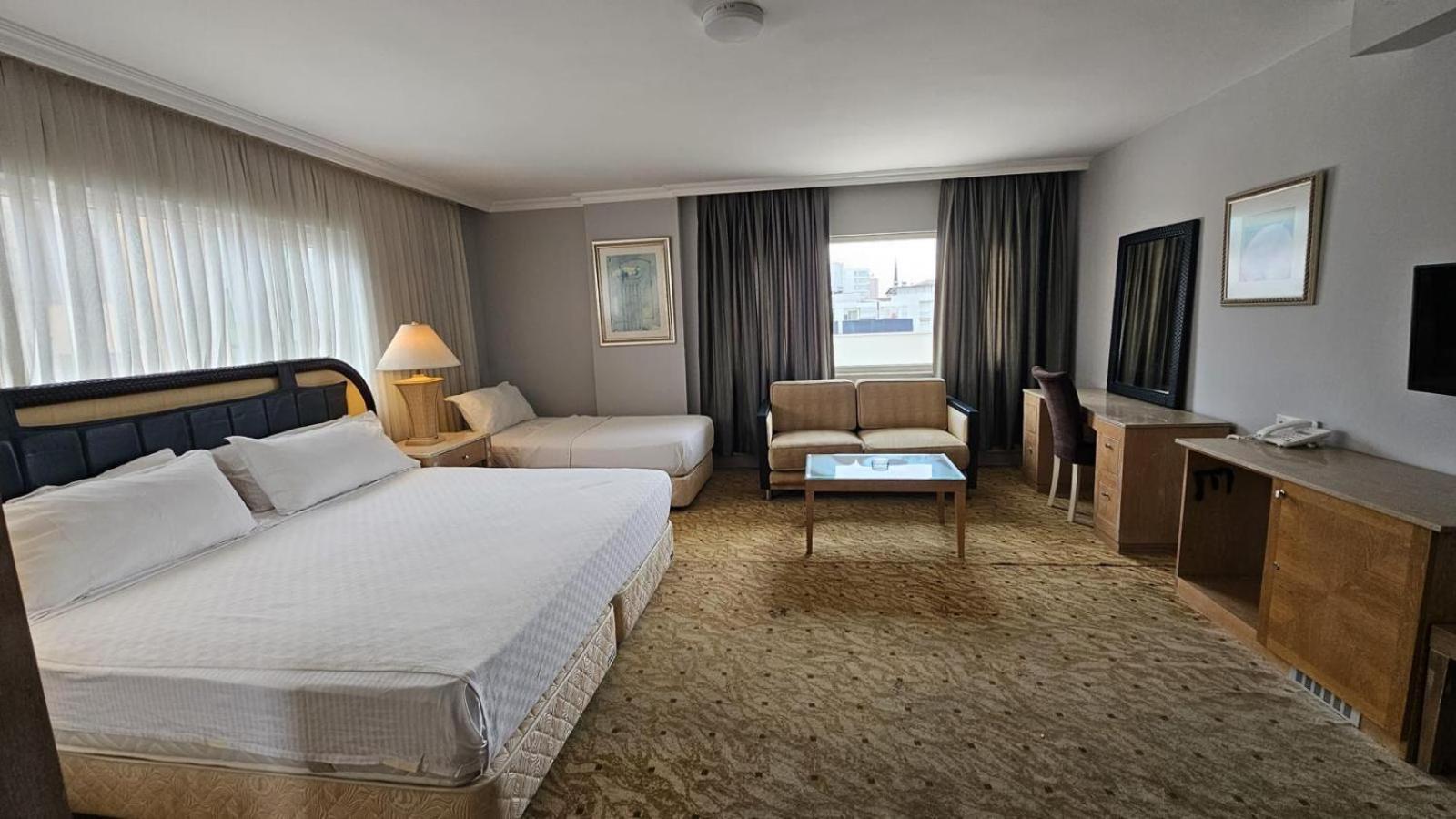 Sever Suites Hotel アンタルヤ エクステリア 写真