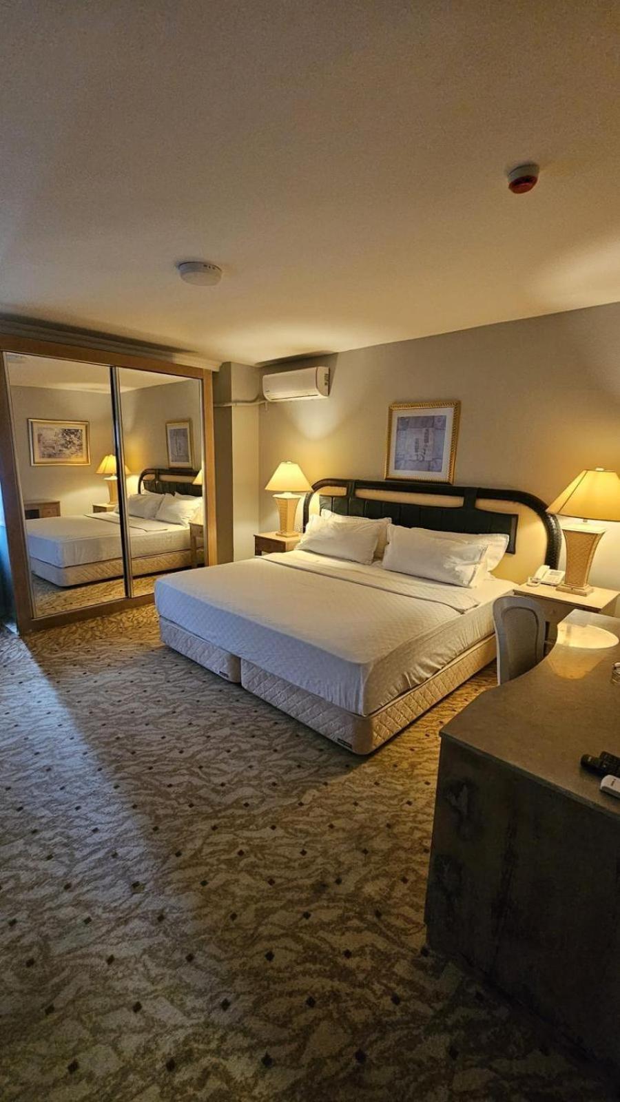 Sever Suites Hotel アンタルヤ エクステリア 写真