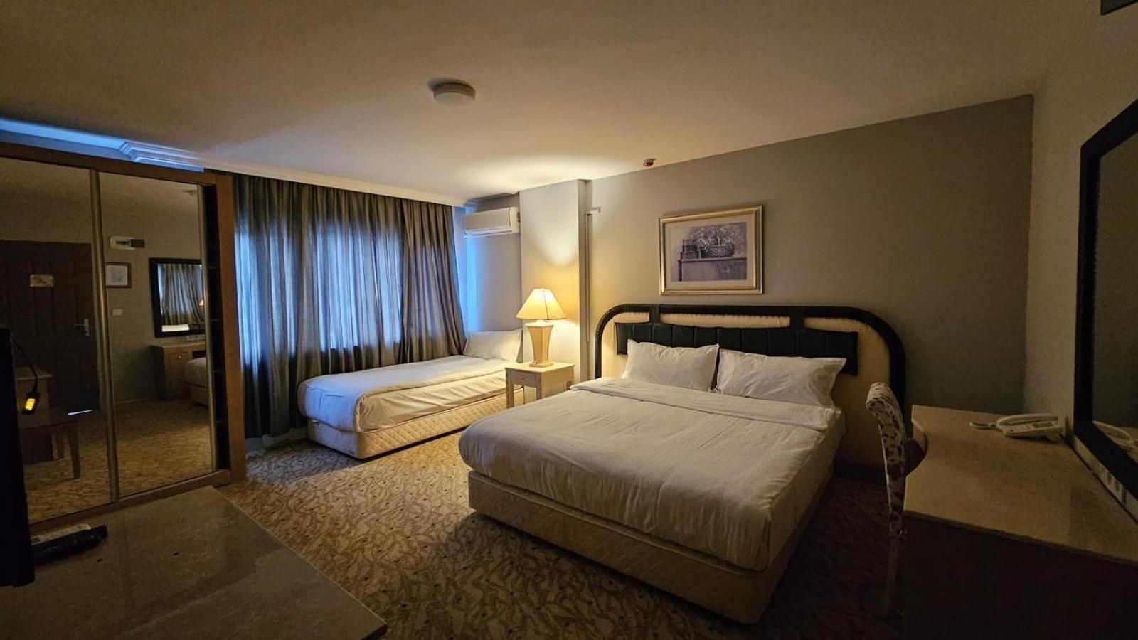 Sever Suites Hotel アンタルヤ エクステリア 写真