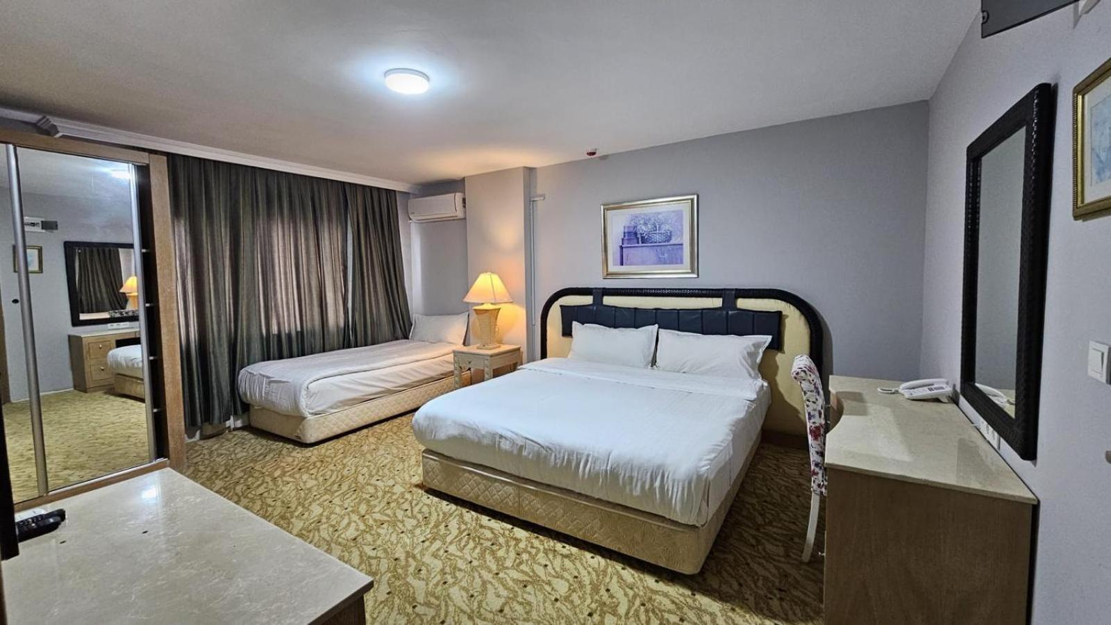 Sever Suites Hotel アンタルヤ エクステリア 写真