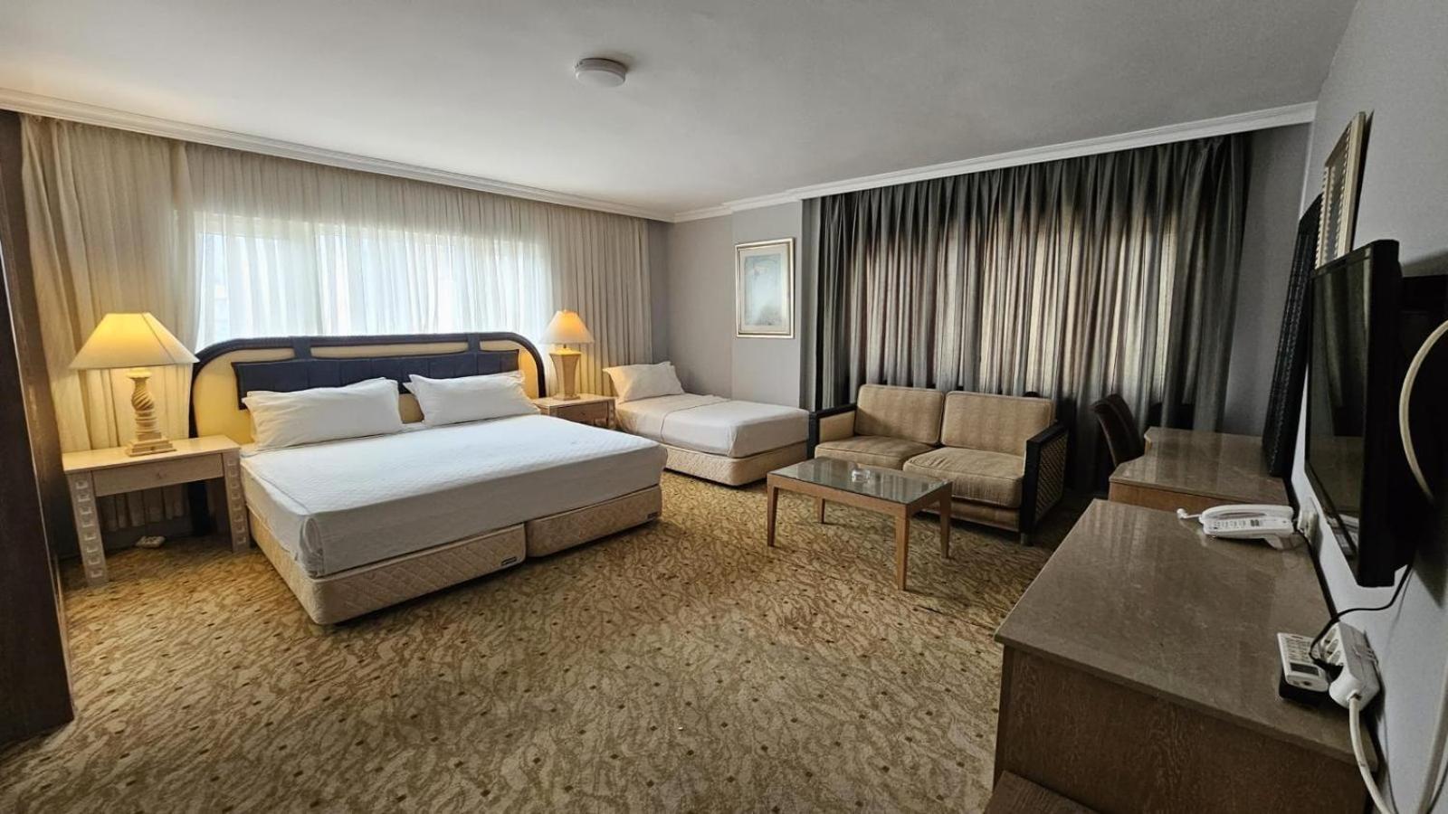 Sever Suites Hotel アンタルヤ エクステリア 写真