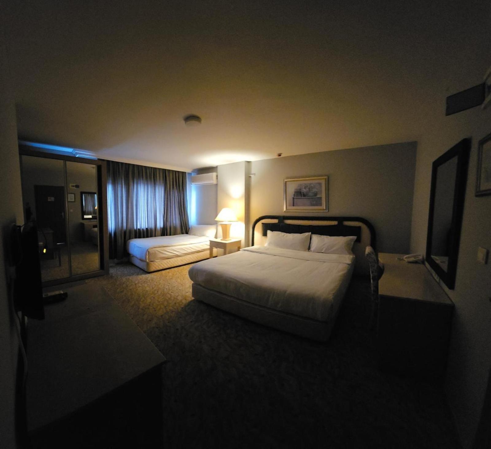 Sever Suites Hotel アンタルヤ エクステリア 写真