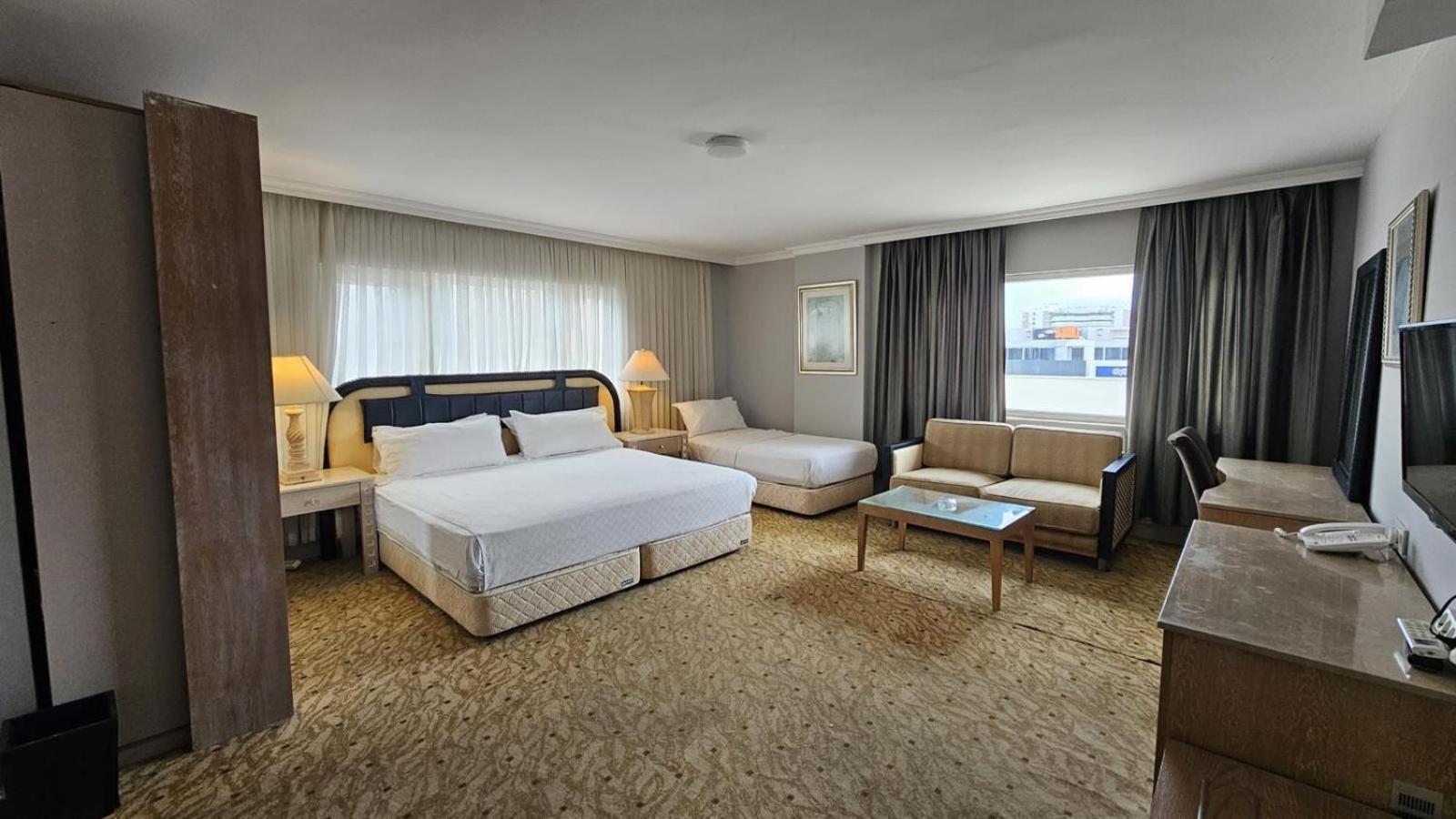Sever Suites Hotel アンタルヤ エクステリア 写真