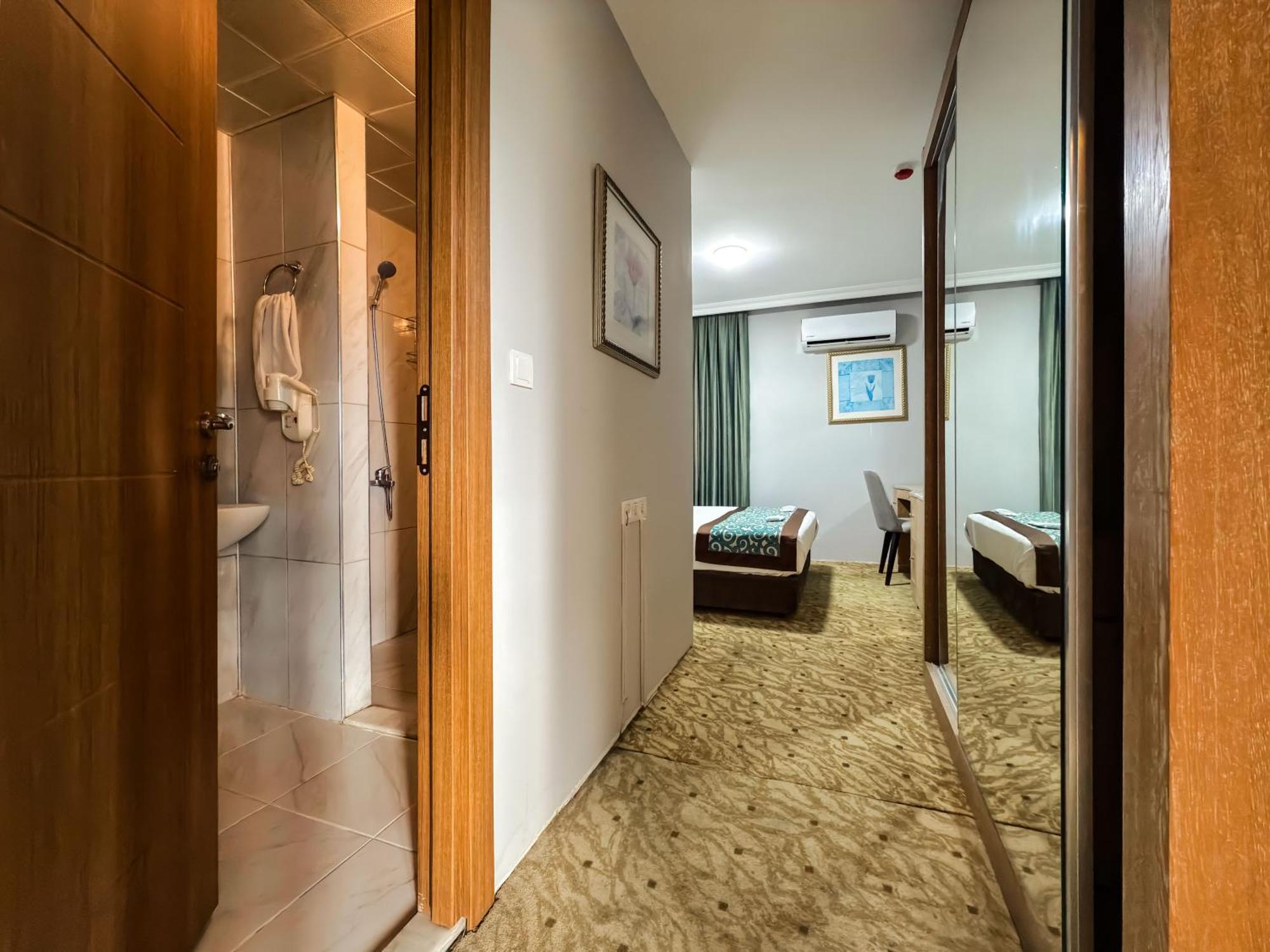 Sever Suites Hotel アンタルヤ エクステリア 写真