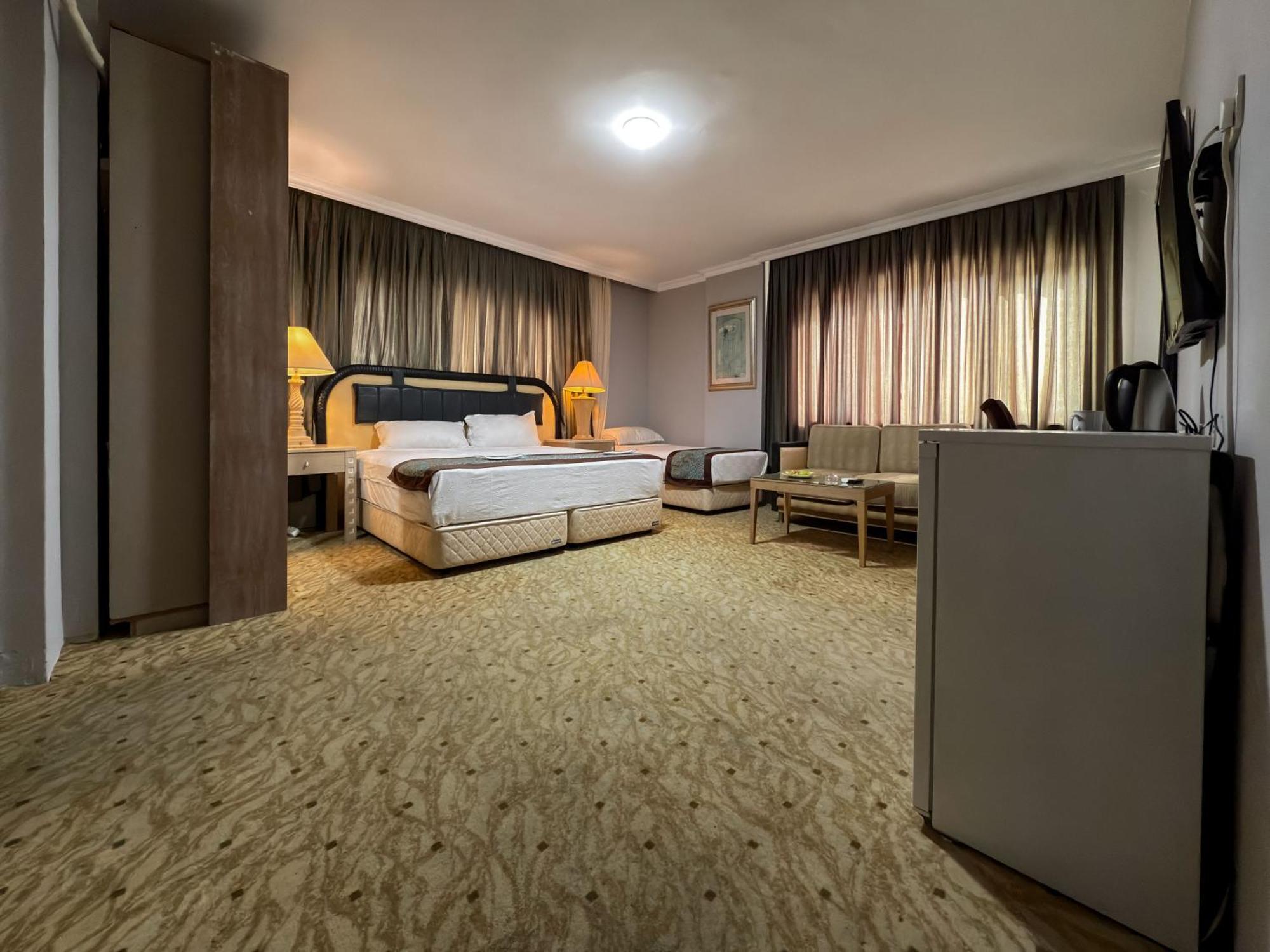 Sever Suites Hotel アンタルヤ エクステリア 写真