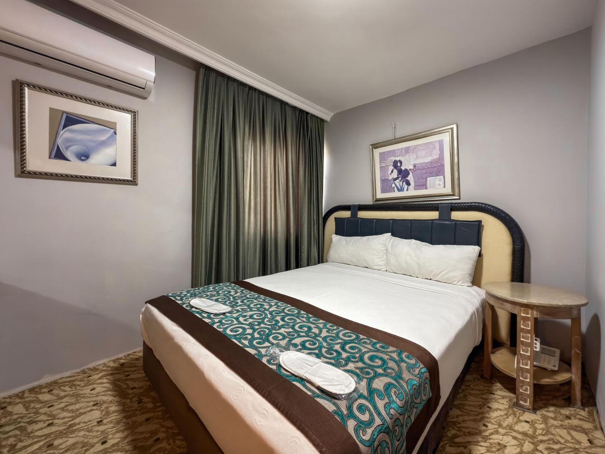Sever Suites Hotel アンタルヤ エクステリア 写真