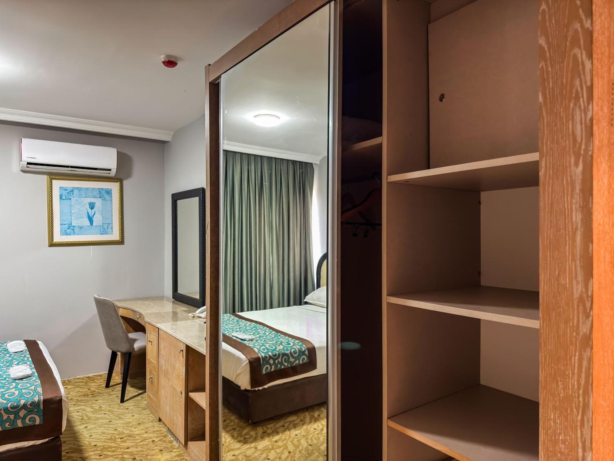 Sever Suites Hotel アンタルヤ エクステリア 写真