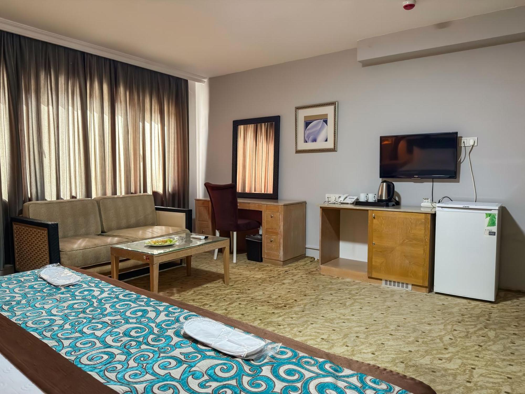 Sever Suites Hotel アンタルヤ エクステリア 写真
