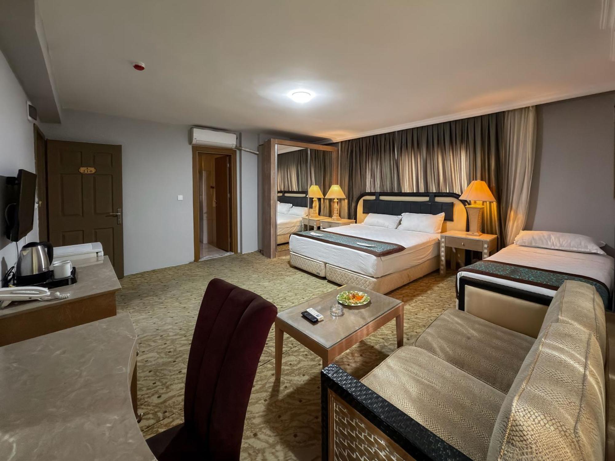 Sever Suites Hotel アンタルヤ エクステリア 写真