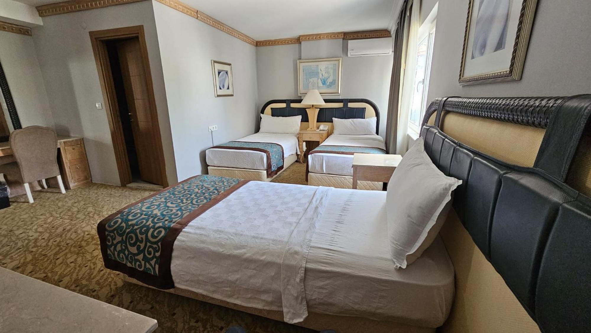 Sever Suites Hotel アンタルヤ エクステリア 写真