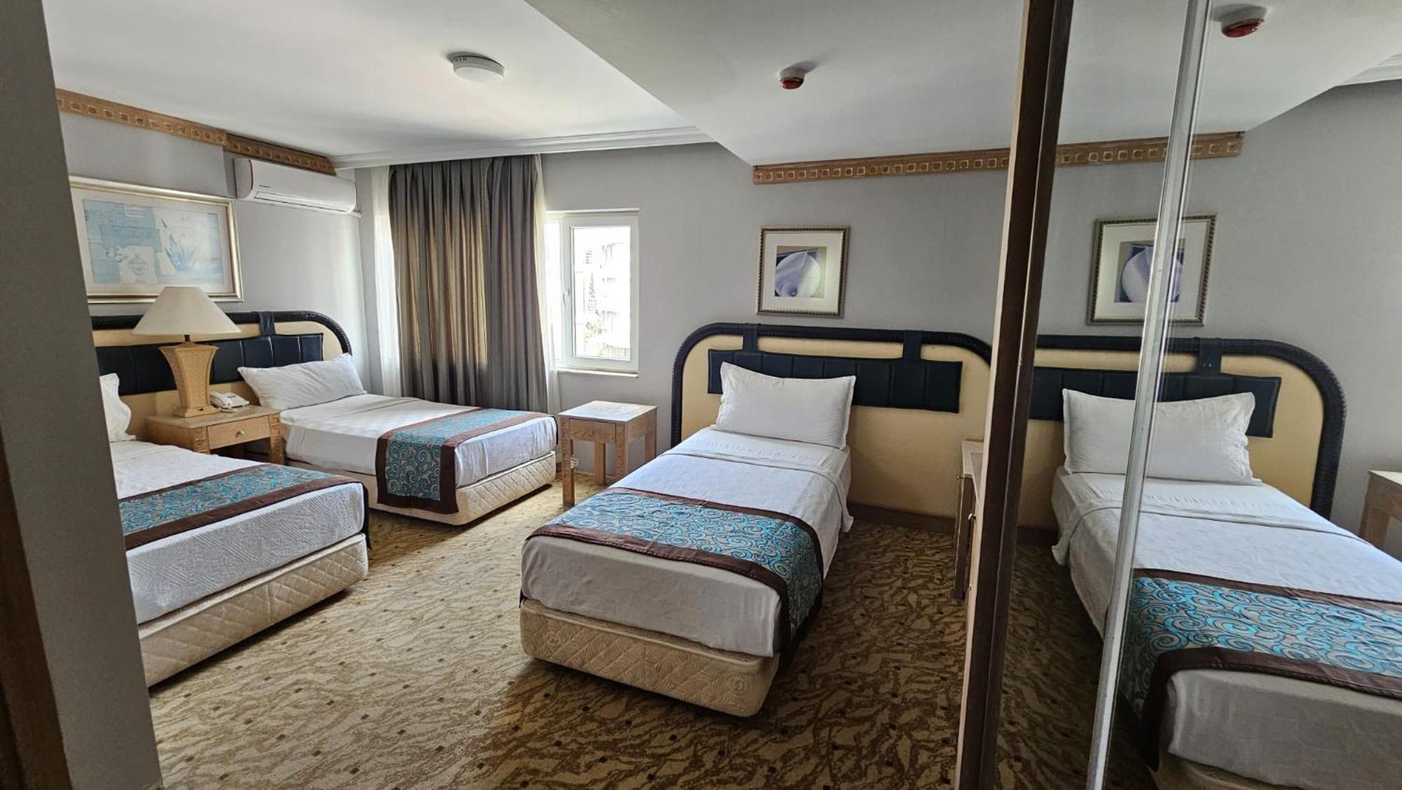 Sever Suites Hotel アンタルヤ エクステリア 写真