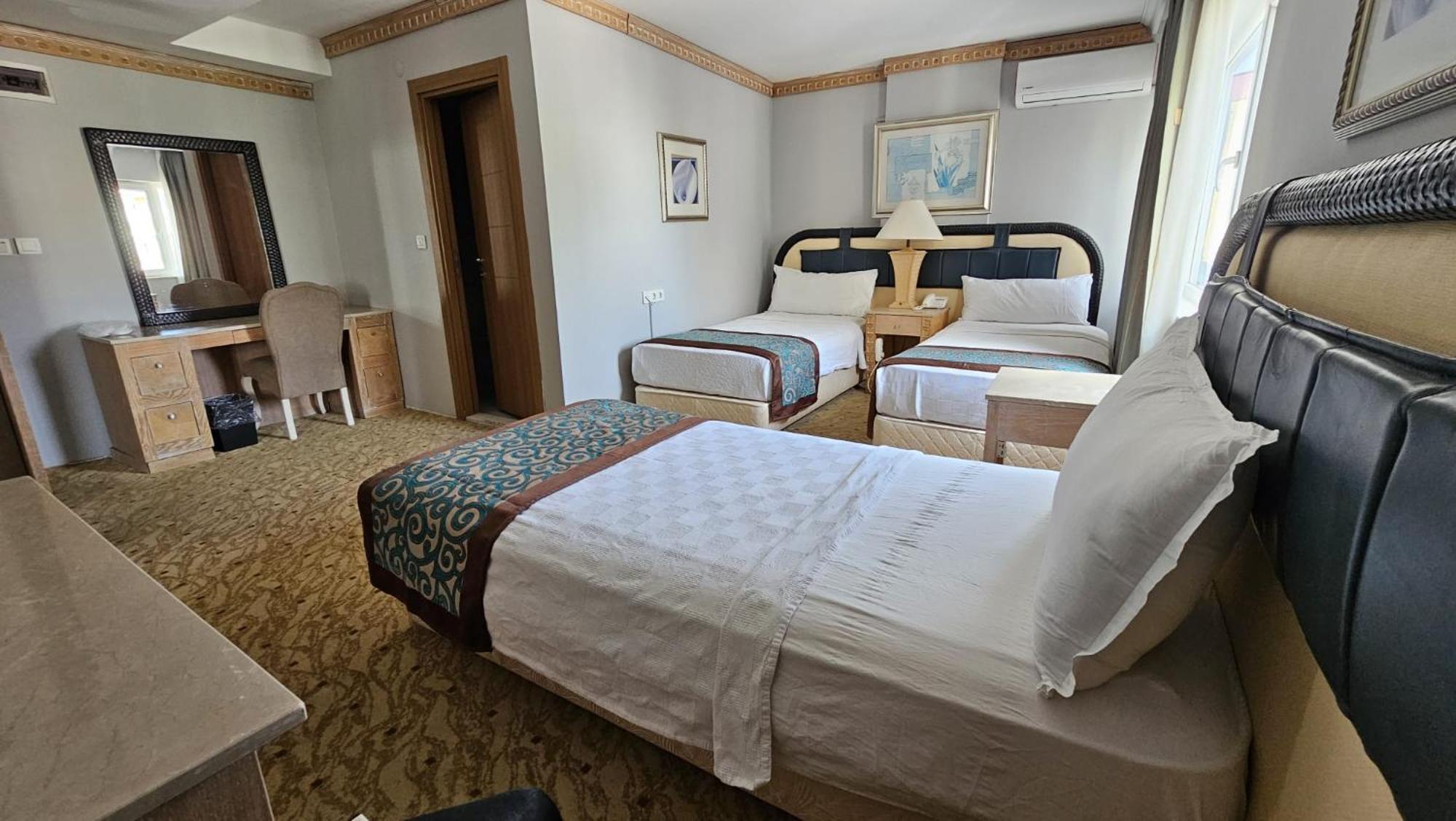 Sever Suites Hotel アンタルヤ エクステリア 写真